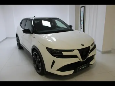 Usata Alfa Romeo GT Junior 2024 Bianco SUV