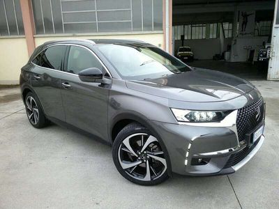 DS Automobiles DS7 Crossback