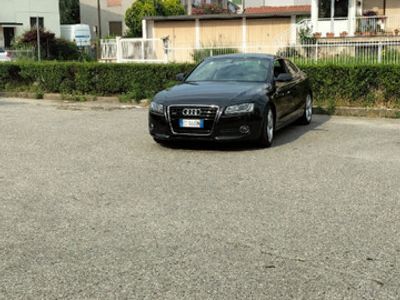 usata Audi A5 A5 3.0 V6 TDI 245 CV clean diesel quattro S tr Business Plus