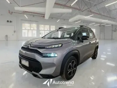 Usata Citroën C3 Aircross Feel 110 CV (80 kW) 2022 Argento SUV
