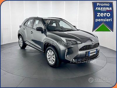 Usata Toyota Yaris Cross Active 116 CV (85 kW) 2025 Antracite SUV