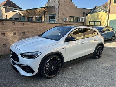 Mercedes GLA35 AMG