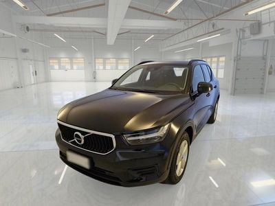 Usata Volvo XC40 Business Edition 129 CV (94 kW) 2021 Nero SUV