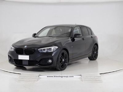 usata BMW 118 Serie 1 (F20) d Msport 5p auto -imm:27/12/2018 -102.500km