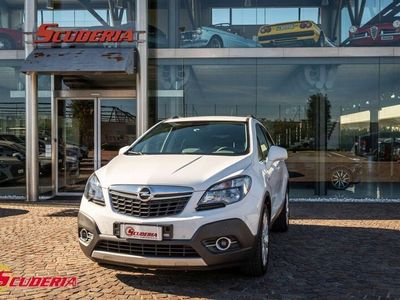 usata Opel Mokka 1.6 Ecotec 115CV 4x2 Start&Stop