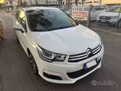 Usado Citroën C4