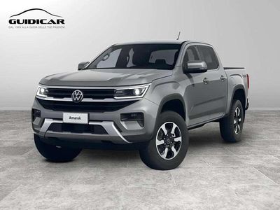 Nuova VW Amarok Style 241 CV (177 kW) 2025 Dark grey metallizzato Pick-up