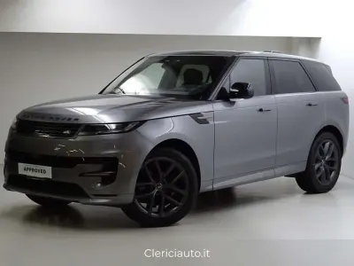 Second-hand Land Rover Range Rover Sport