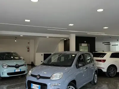 Usata Fiat Panda Easy 69 CV (50 kW) 2018 Grigio Utilitaria