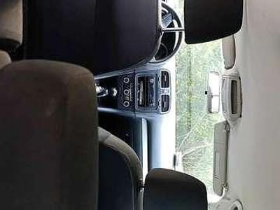 Usata VW Golf VI 105 CV (77 kW) 2011 Nero Utilitaria