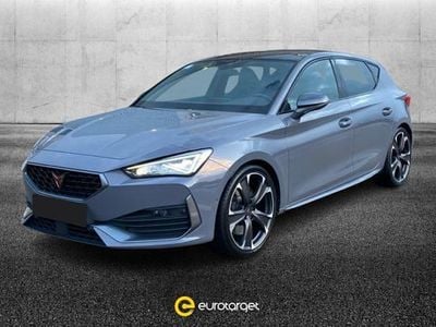 Occasion Cupra Leon 300 ch (220 kW) 2022 Gris Berline