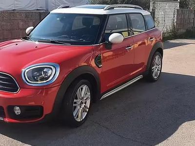 Second-hand Mini Cooper D Countryman 150 CP (110 kW) 2018 Roșu SUV
