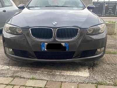 Usata BMW 320 177 CV (130 kW) 2007 Grigio Coupé