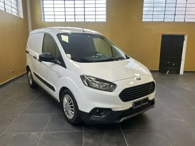 Usata Ford Transit 101 CV (74 kW) 2023 Bianco Furgone