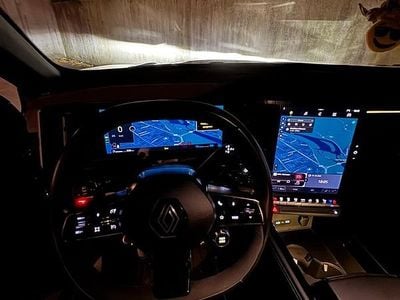 Usata Renault Austral 200 CV (147 kW) 2023 Nero SUV