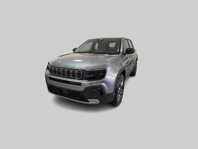 Usata Jeep Avenger Summit 101 CV (74 kW) 2024 Grigio SUV