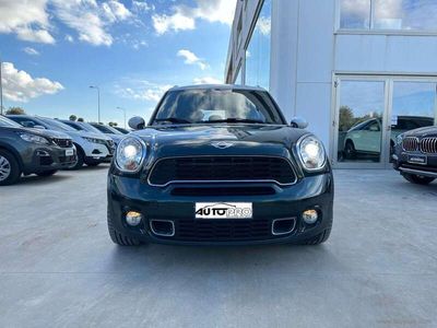 Mini Cooper SD Countryman