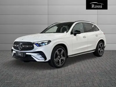 Nuova Mercedes GLC450 AMG 367 CV (269 kW) 2025 Nero SUV