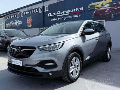 Usata Opel Grandland X 131 CV (96 kW) 2021 Grigio SUV