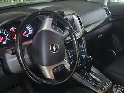 Usata Chevrolet Captiva LTZ 184 CV (135 kW) 2012 SUV
