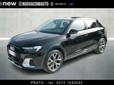 Usata Audi A1 Admired 110 CV (80 kW) 2022 Nero SUV