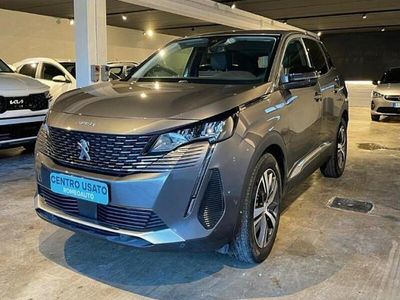 usata Peugeot 3008 BlueHDi 130 S&S EAT8 Allure