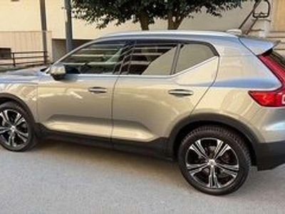 Usata Volvo XC40 Inscription 179 CV (131 kW) 2021 Bronzo SUV