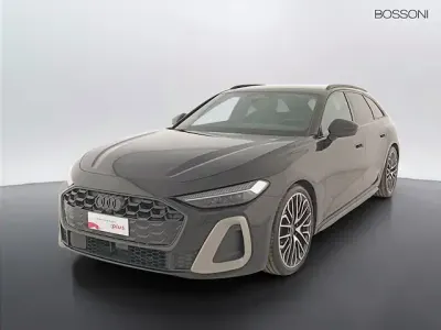 Usata Audi A5 S-Line 204 CV (150 kW) 2025 Nero mythos metallizzato Station wagon