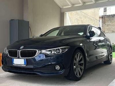 BMW 420 Gran Coupé