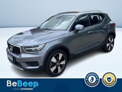 usata Volvo XC40 2.0 D4 MOMENTUM AWD GEARTRONIC2.0 D4 MOMENTUM AWD GEARTRONIC