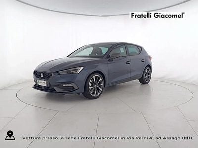 Nuova Seat Leon FR 150 CV (110 kW) 2025 Magnetic tech Berlina