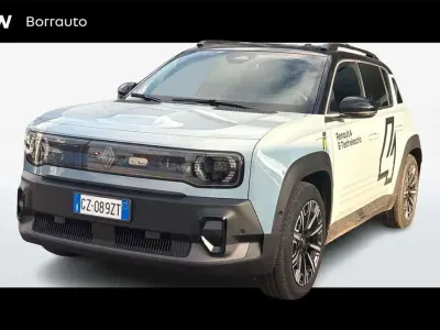 Nuova Renault R4 Iconic 77 kW (106 CV) 2025 Other Berlina