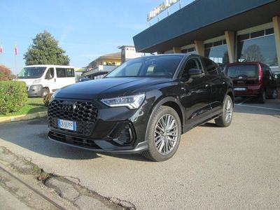 usata Audi Q3 SPB 35 TDI S tronic S line edition