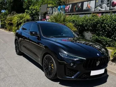 Usata Maserati Levante 349 CV (256 kW) 2021 SUV