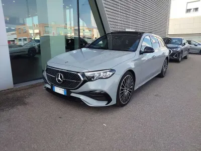 Usata Mercedes E220