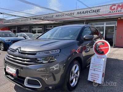 Usata Citroën C5 Aircross Business Class 131 CV (96 kW) 2022 Grigio SUV