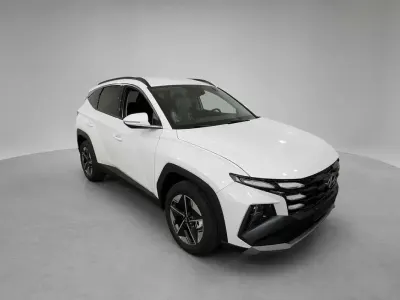 Nuova Hyundai Tucson 136 CV (100 kW) 2025 Grigio SUV