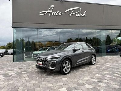 Usata Audi Q5 S-Line 204 CV (150 kW) 2025 Antracite SUV