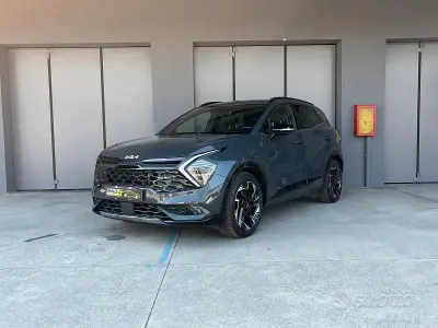 Usata Kia Sportage GT-Line 136 CV (100 kW) 2024 Grigio SUV
