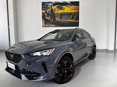 Usata Cupra Formentor 150 CV (110 kW) 2023 Grigio SUV