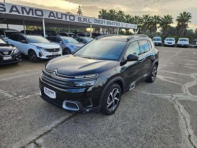 Usata Citroën C5 Aircross Shine 131 CV (96 kW) 2022 Nero SUV
