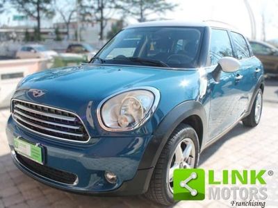 usata Mini Cooper Countryman R60 1.6