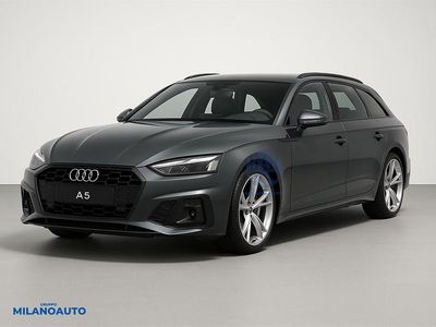 Occasion Audi A5 Edition .1 204 ch (150 kW) 2025 Gris Break