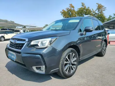 Usata Subaru Forester