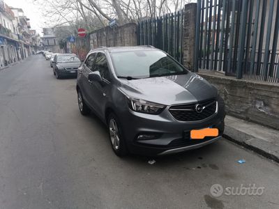 usata Opel Mokka X 1.6 136cv 4x4