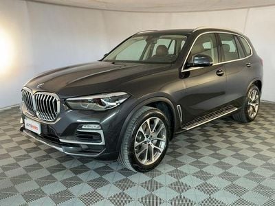 Usata BMW X5 xLine 286 CV (210 kW) 2021 Grigio SUV