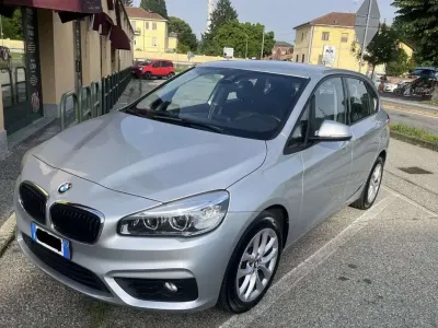 Usata BMW 218 Active Tourer Advantage 150 CV (110 kW) 2016 Monovolume