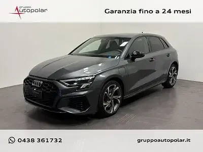 Usata Audi A3 Sportback e-tron