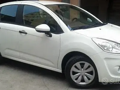 Usata Citroën C3 2016 Bianco Berlina