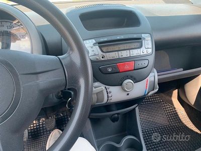 Usata Citroën C1 2006 Grigio Utilitaria